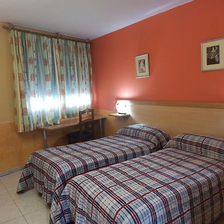 Hostal Restaurante Baraka Alagón 外观 照片