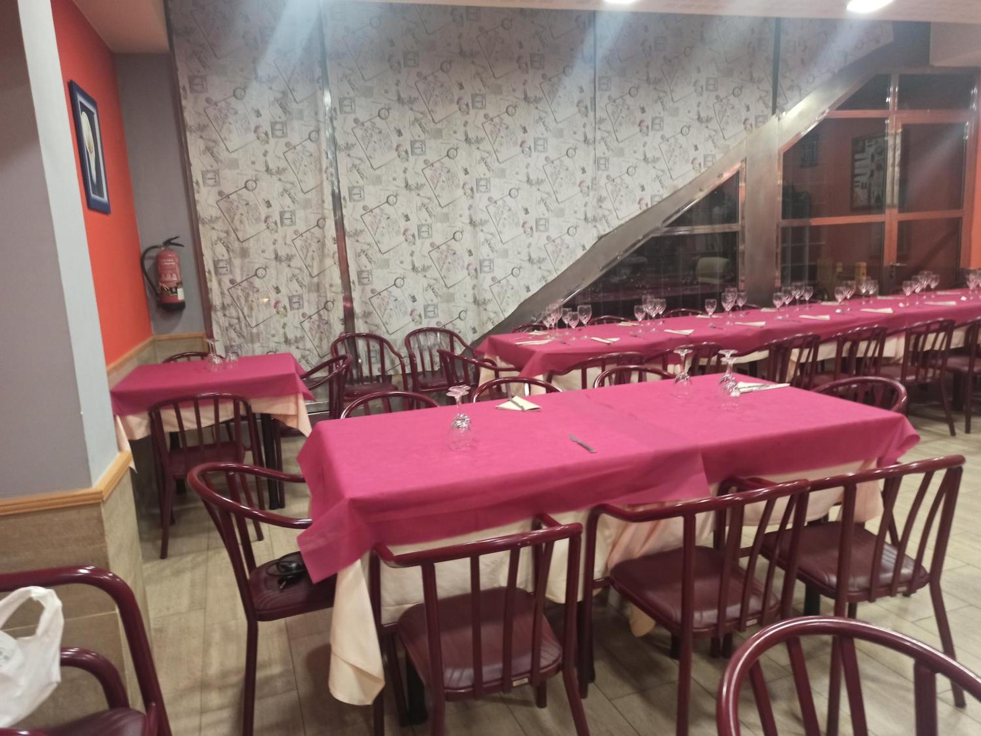 Hostal Restaurante Baraka Alagón 外观 照片