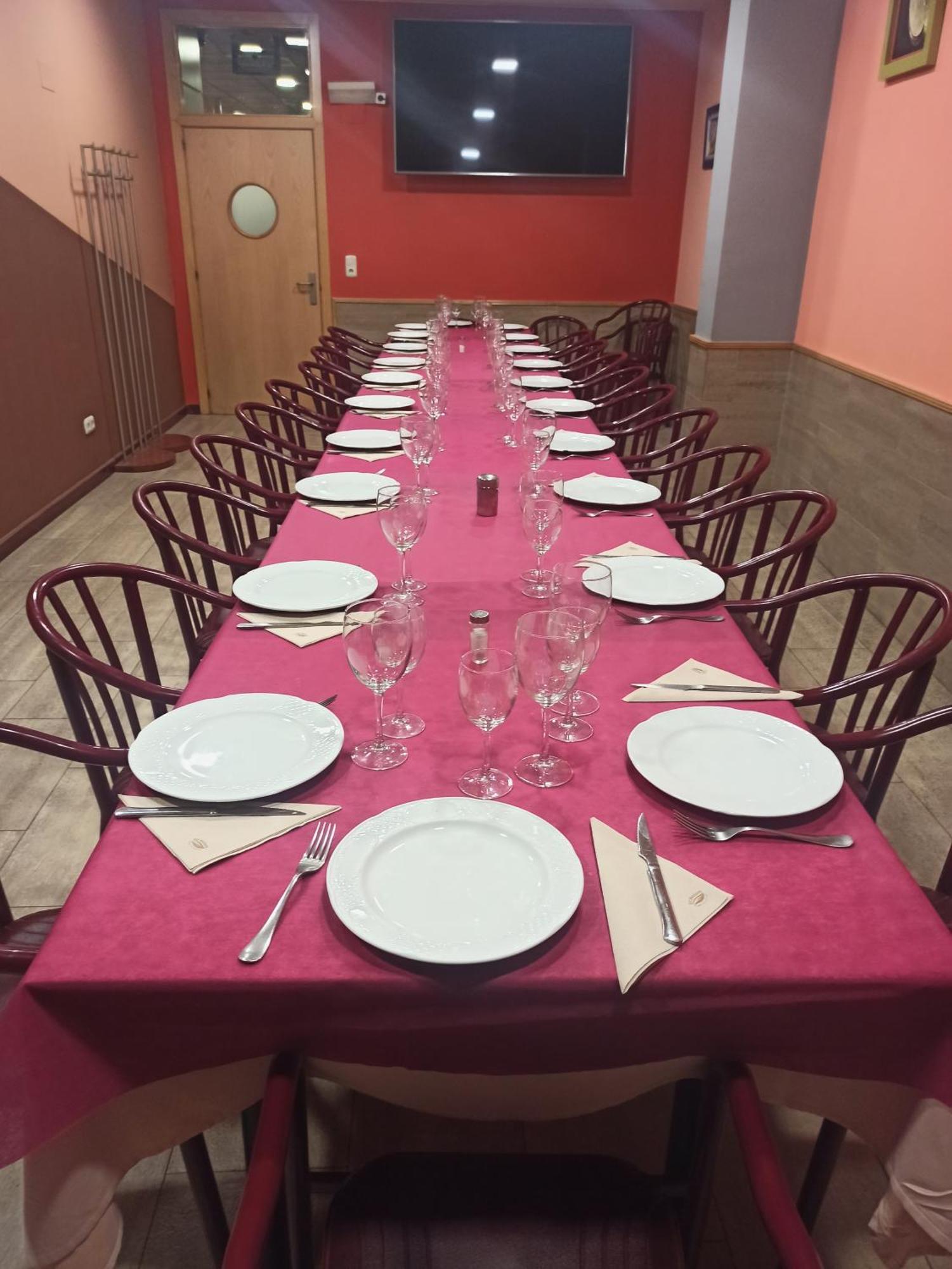 Hostal Restaurante Baraka Alagón 外观 照片
